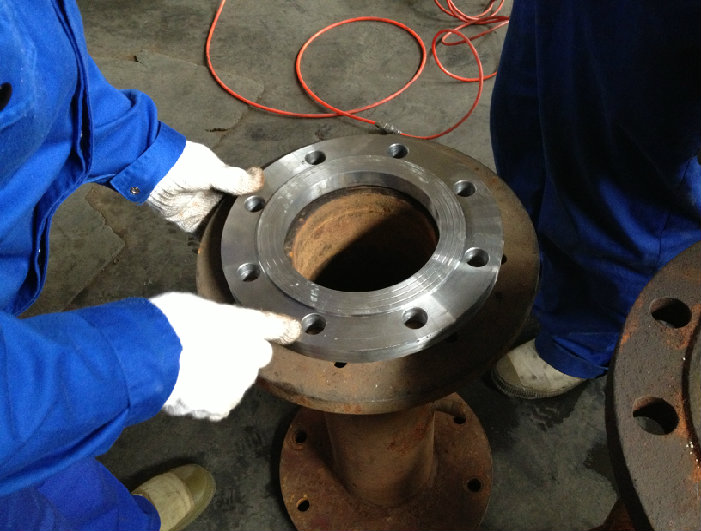 The motor test
