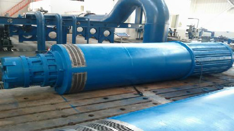 350 Submersible pump