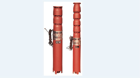 QJR hotwater pumps