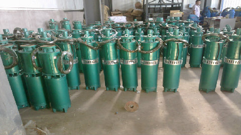 QS series small submersible pumps