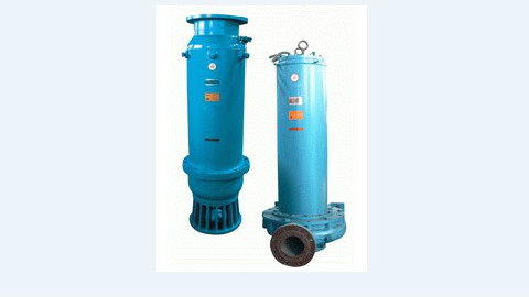 WQK Submersible sewage pump