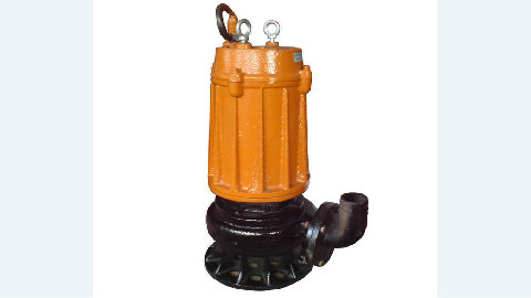 WQ Submersible sewage pump