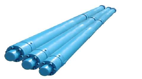 Deep well pump
