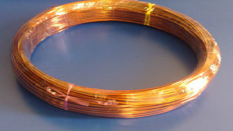 F46 polyimide film winding line