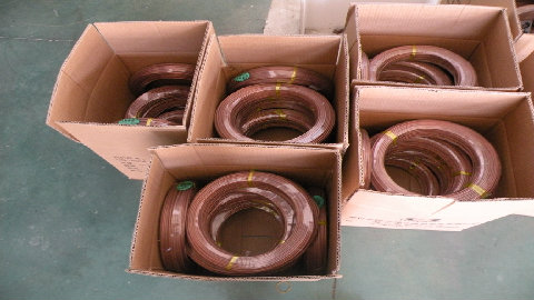 Electromagnetic wire