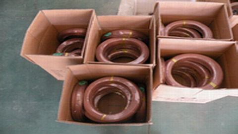Sintering line